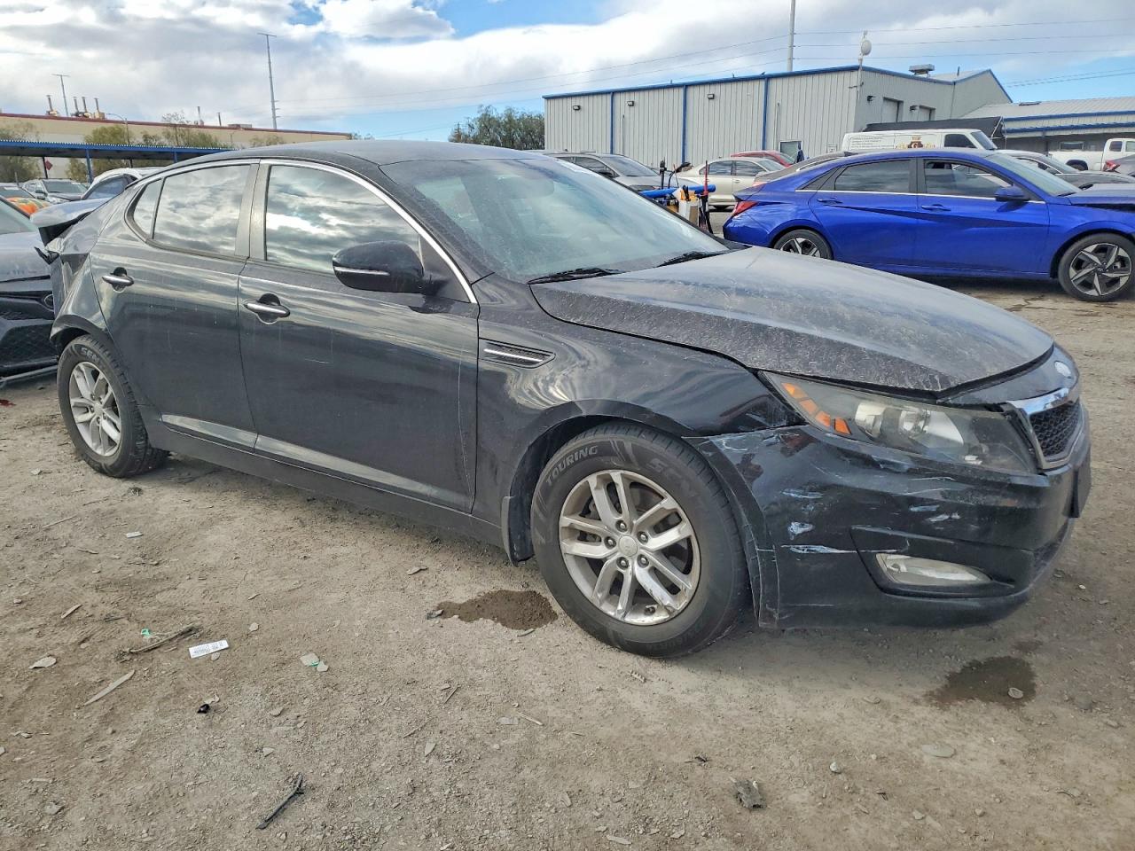 2013 KIA OPTIMA LX photo 4