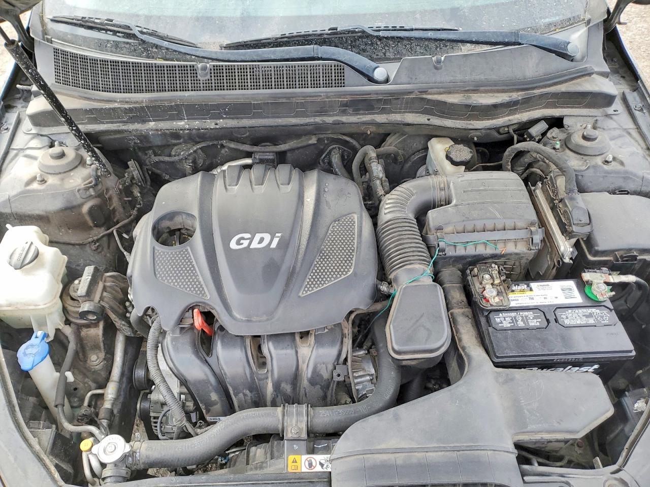 2013 KIA OPTIMA LX photo 11