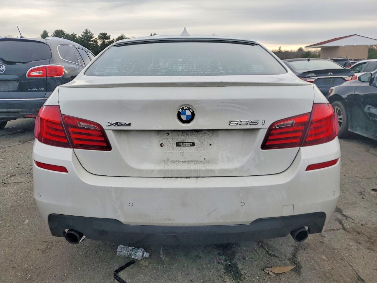 2013 BMW 535 XI photo 6
