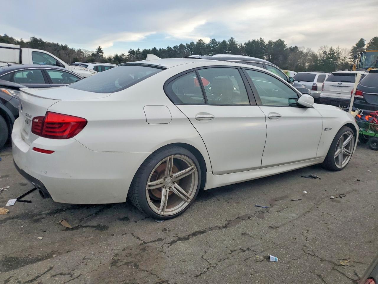 2013 BMW 535 XI photo 3