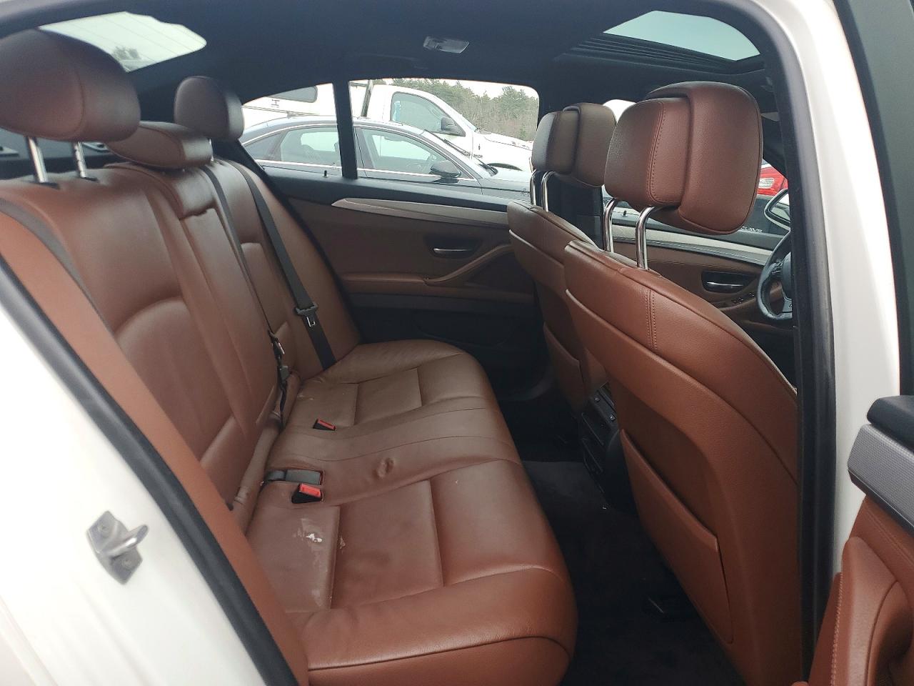 2013 BMW 535 XI photo 10