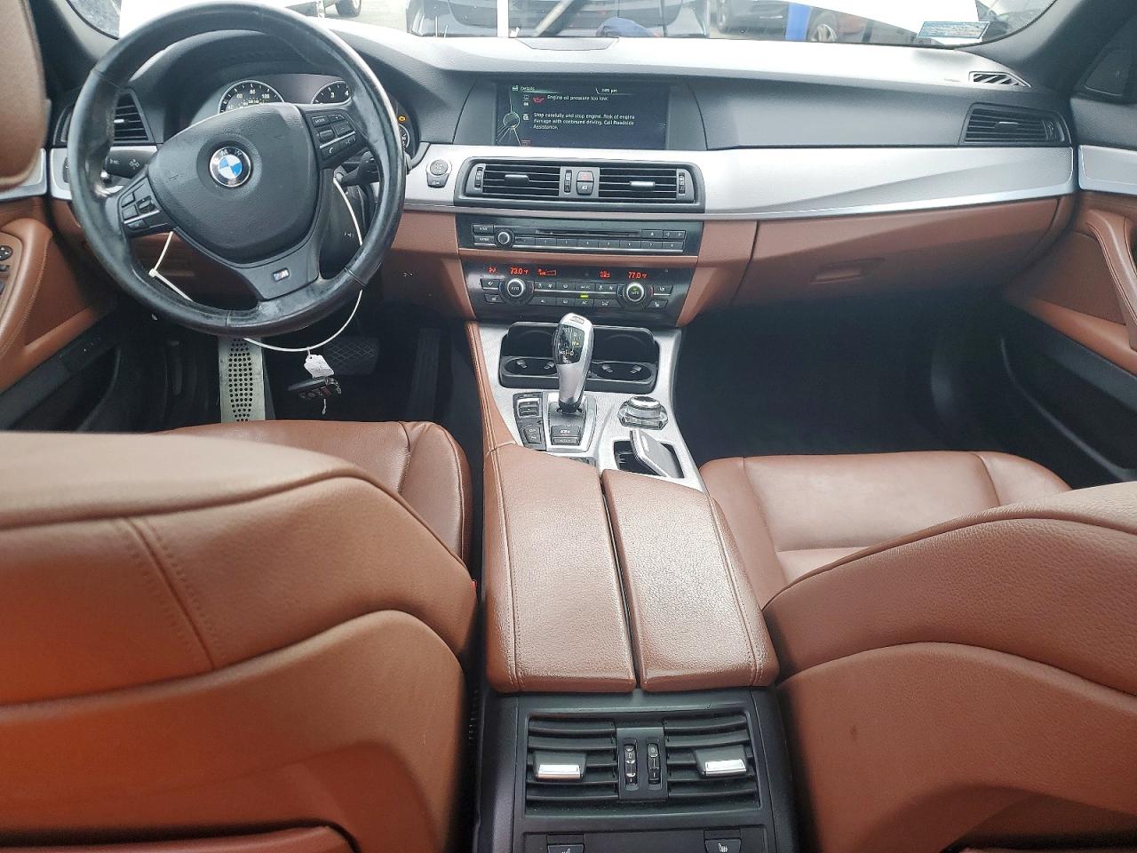2013 BMW 535 XI photo 8