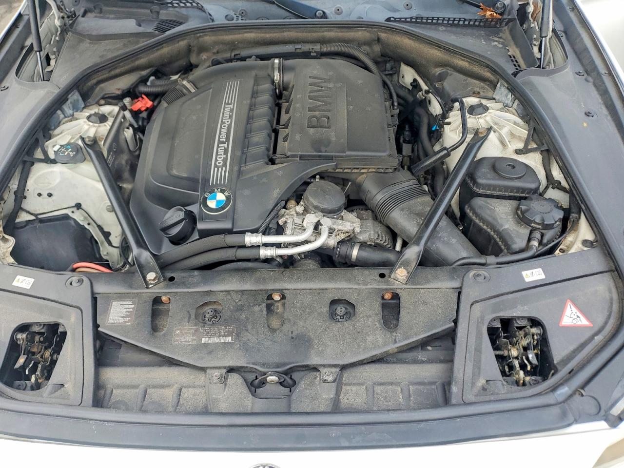 2013 BMW 535 XI photo 11