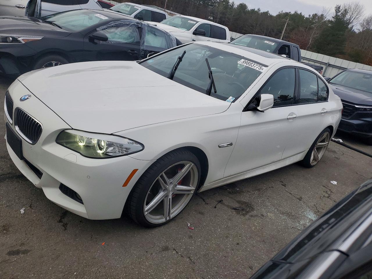 2013 BMW 535
