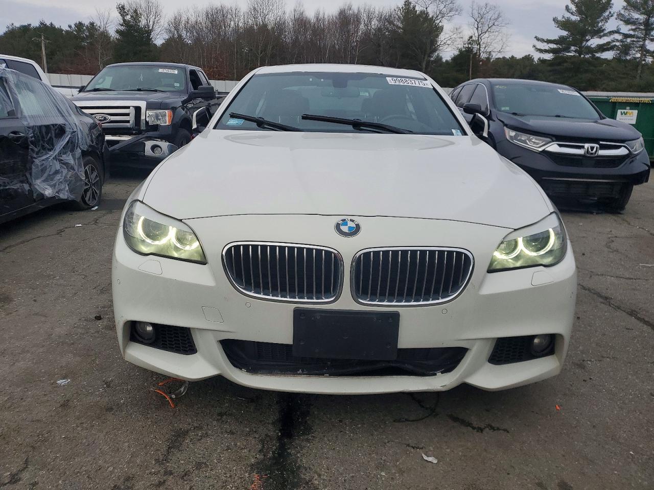 2013 BMW 535 XI photo 5