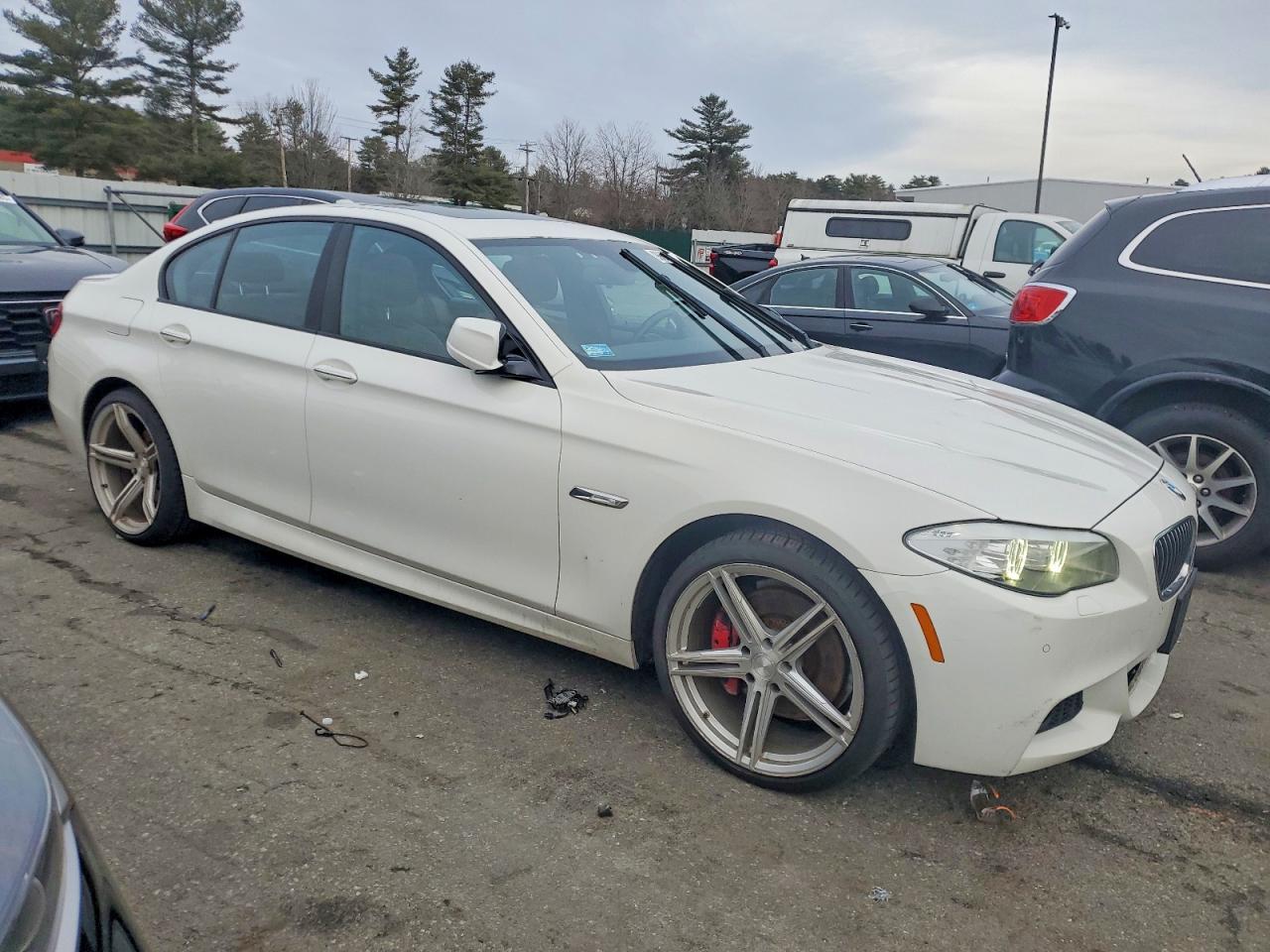 2013 BMW 535 XI photo 4