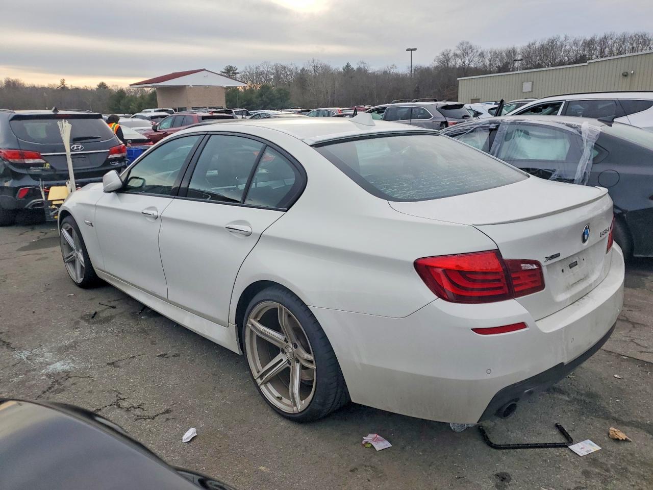 2013 BMW 535 XI photo 2