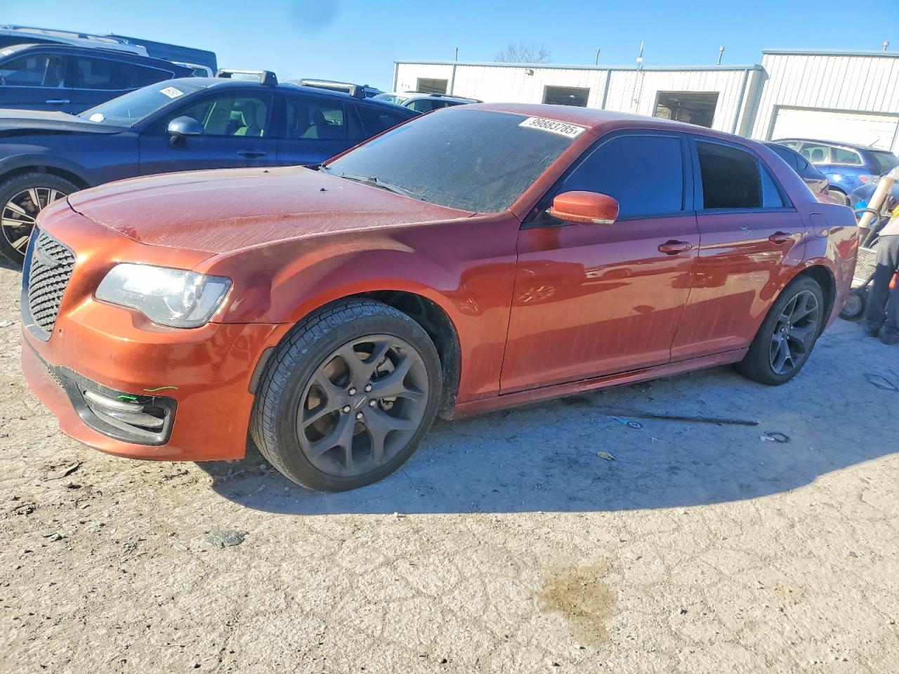 2021 CHRYSLER 300