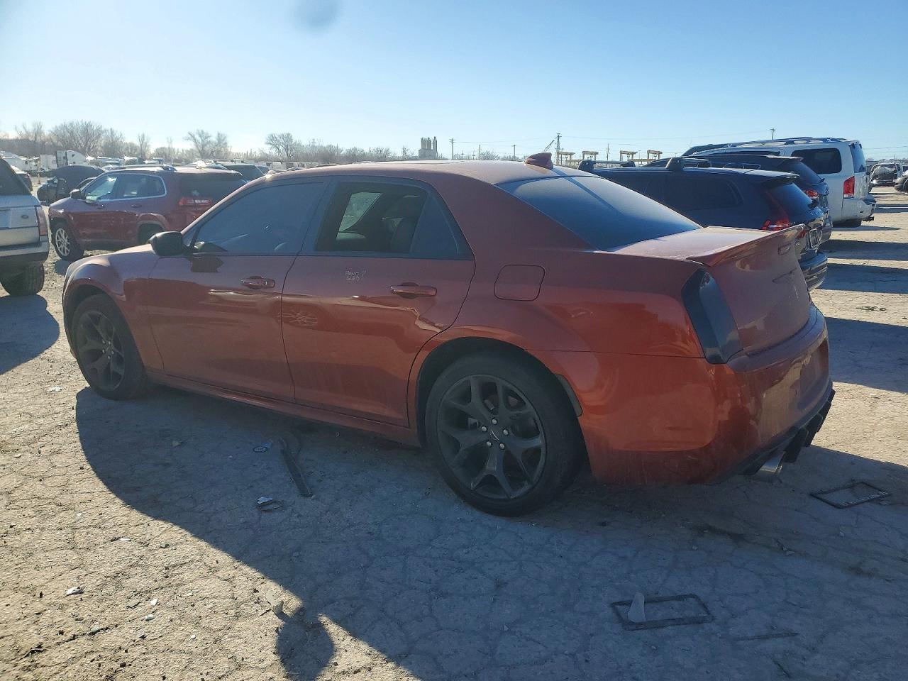 2021 CHRYSLER 300 S photo 2