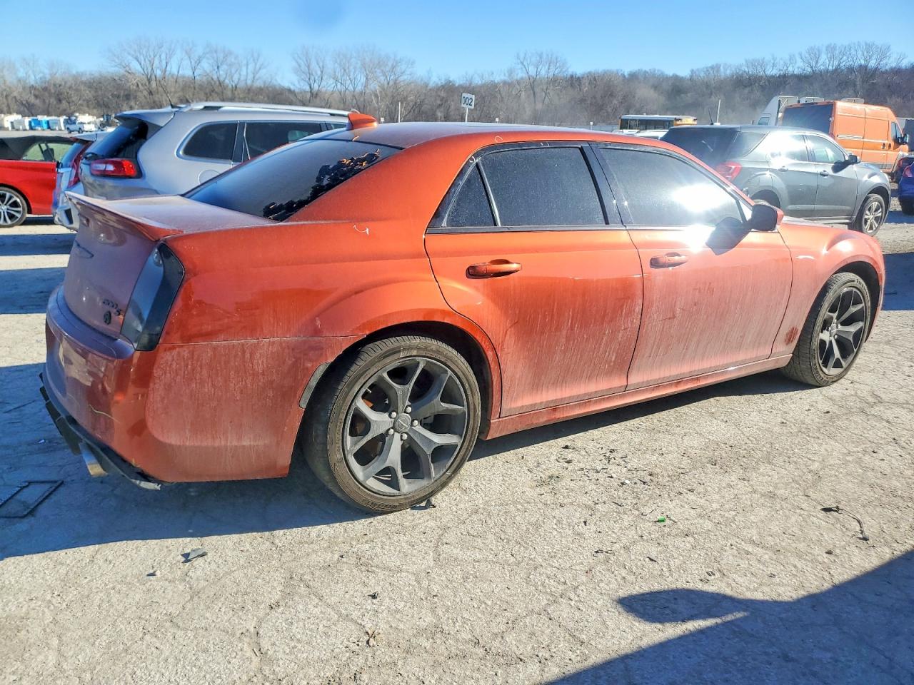 2021 CHRYSLER 300 S photo 3