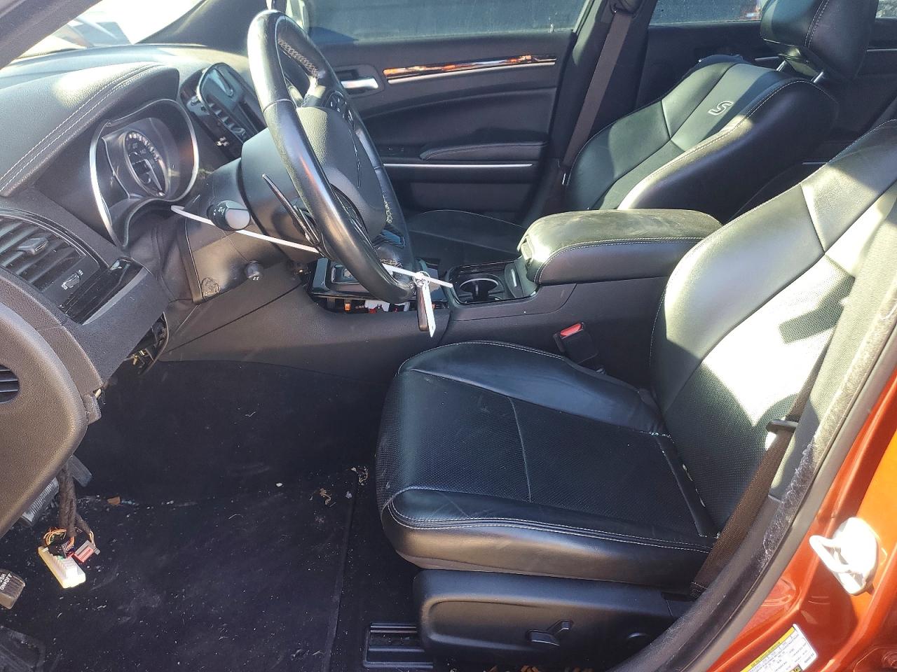 2021 CHRYSLER 300 S photo 7