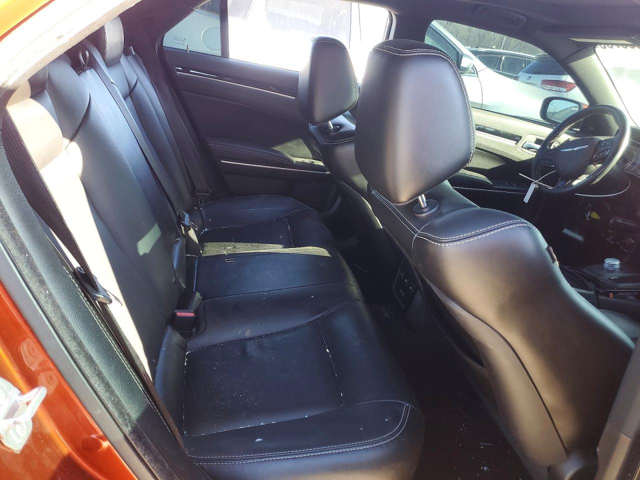 2021 CHRYSLER 300 S photo 10