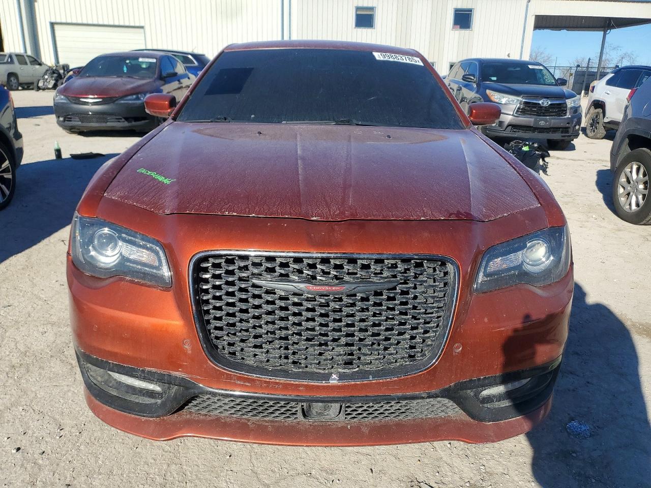 2021 CHRYSLER 300 S photo 5