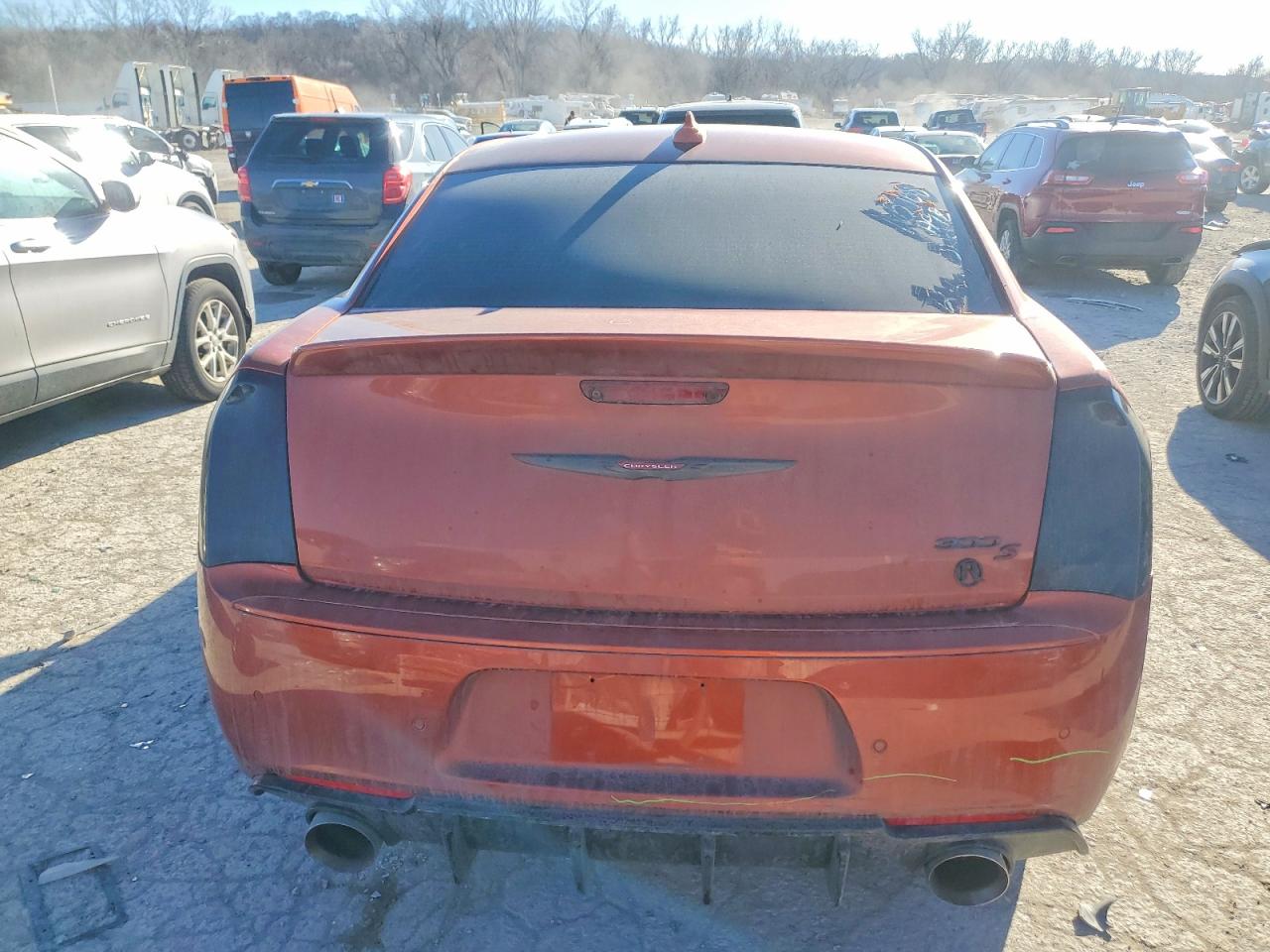 2021 CHRYSLER 300 S photo 6