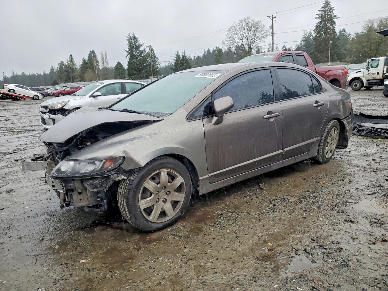 2011 HONDA CIVIC