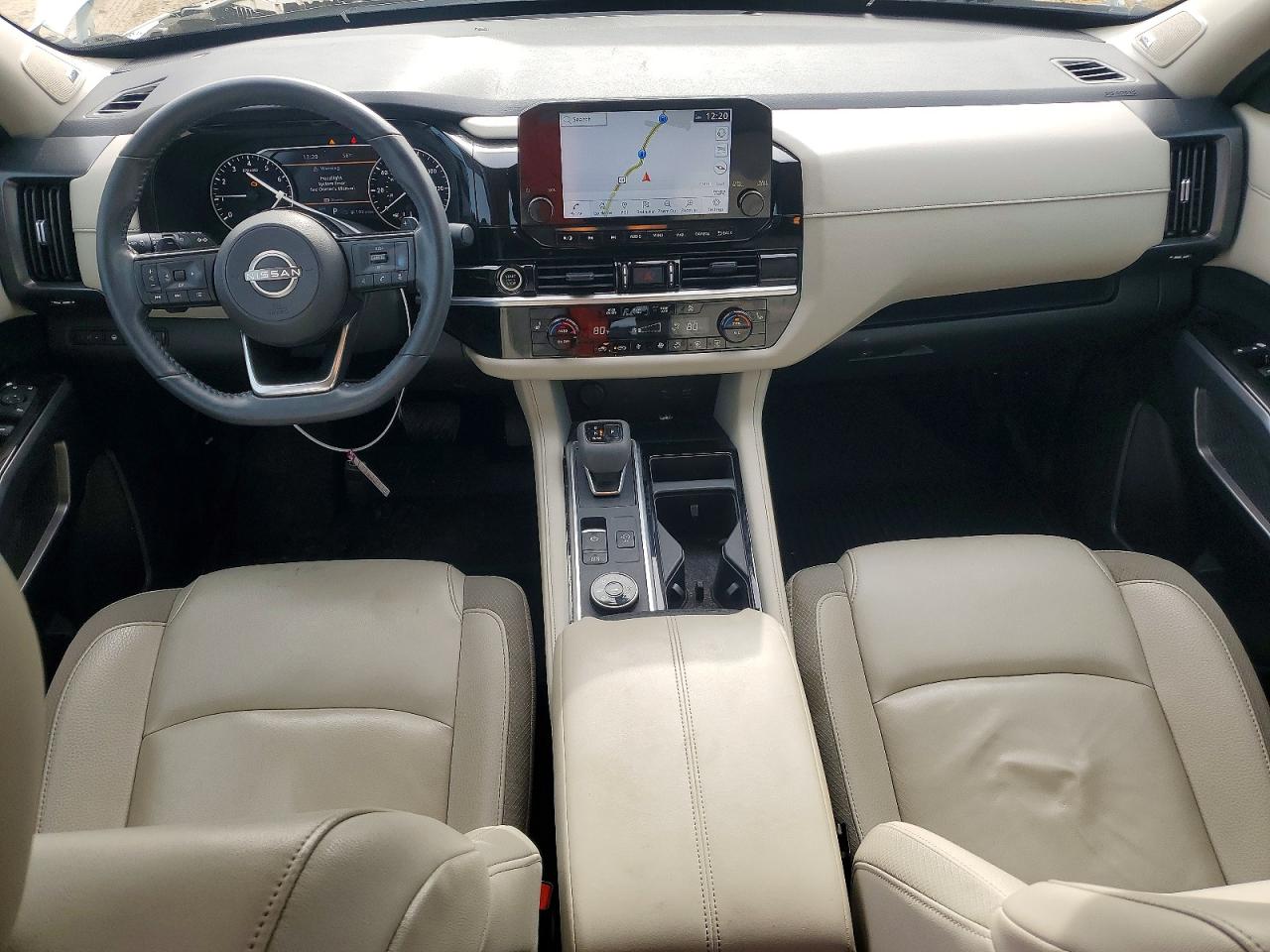 2023 NISSAN PATHFINDER SL photo 8