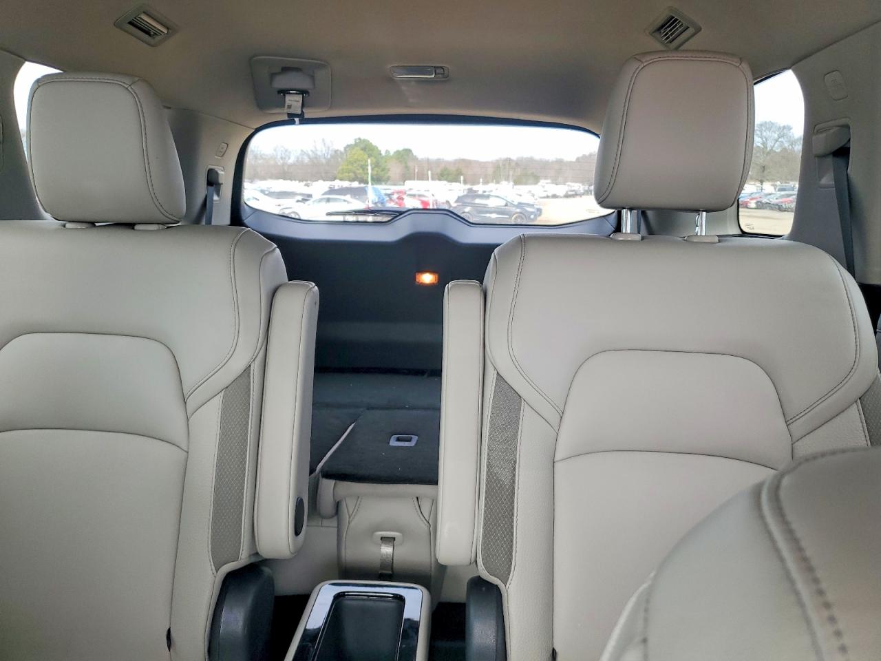 2023 NISSAN PATHFINDER SL photo 10