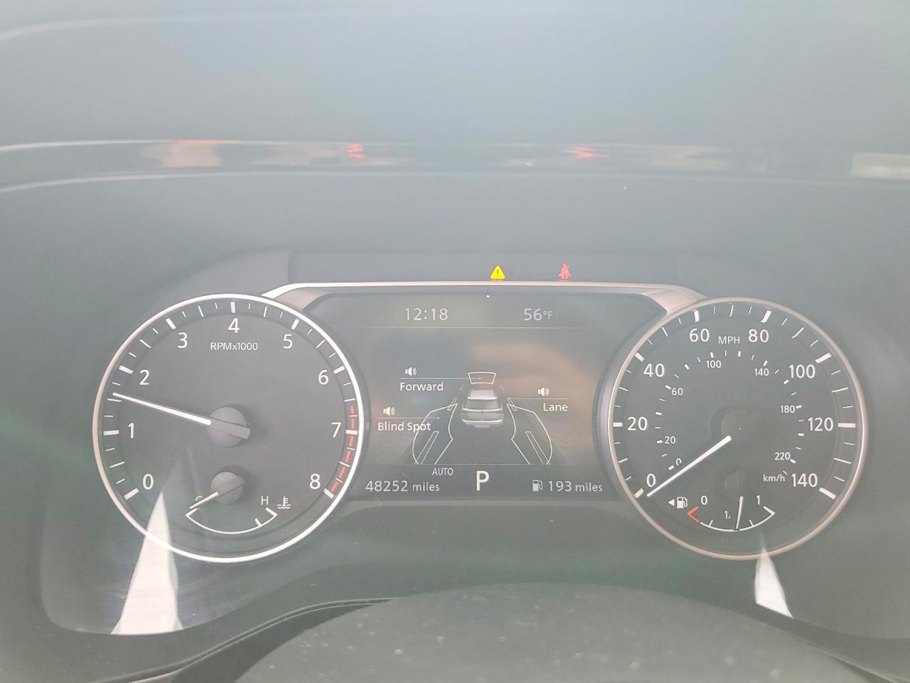 2023 NISSAN PATHFINDER SL photo 9
