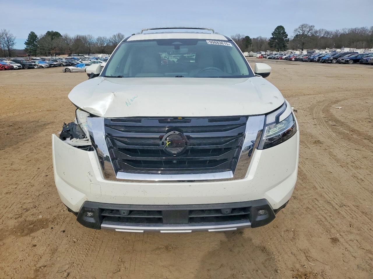2023 NISSAN PATHFINDER SL photo 5