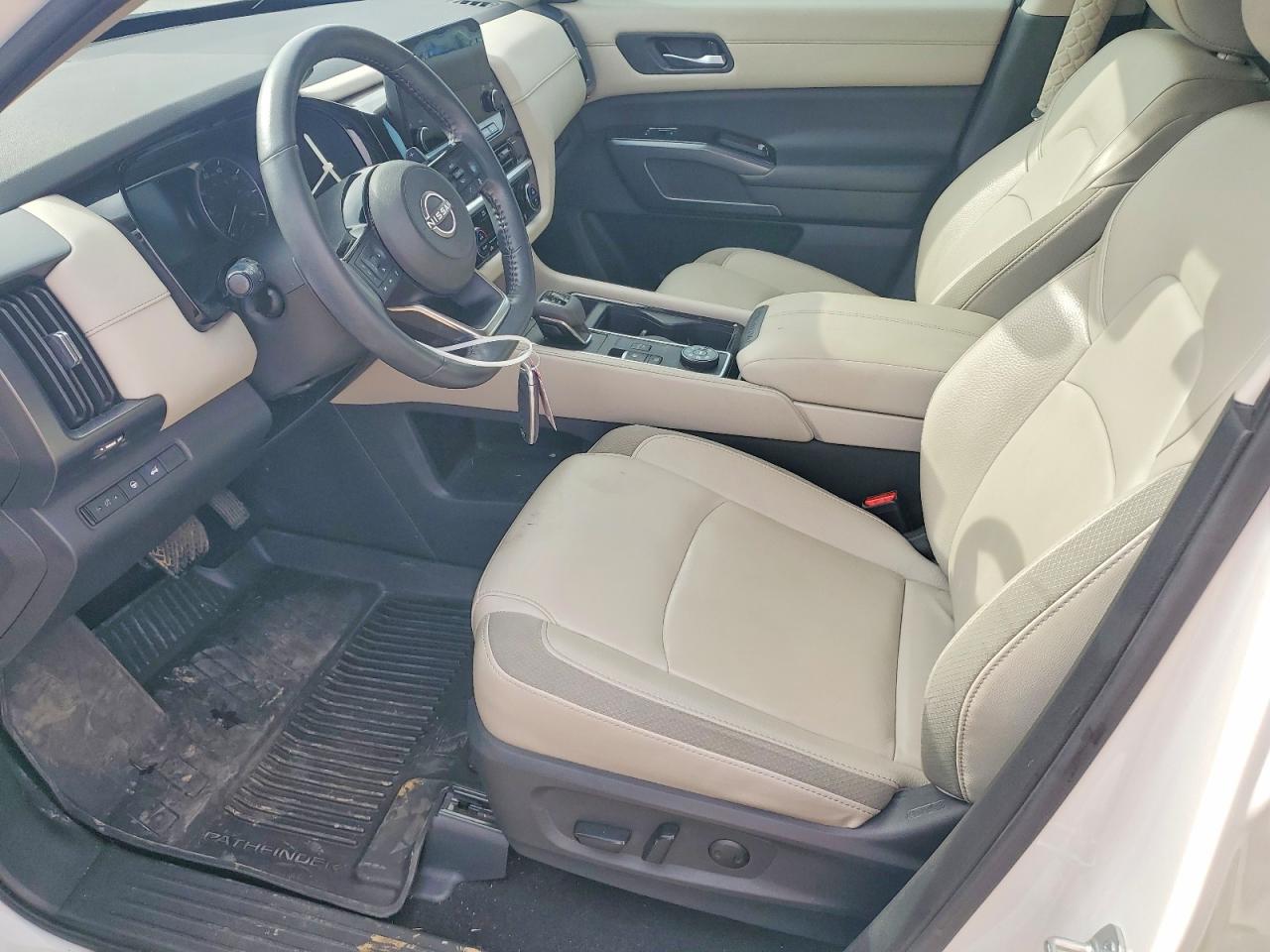 2023 NISSAN PATHFINDER SL photo 7