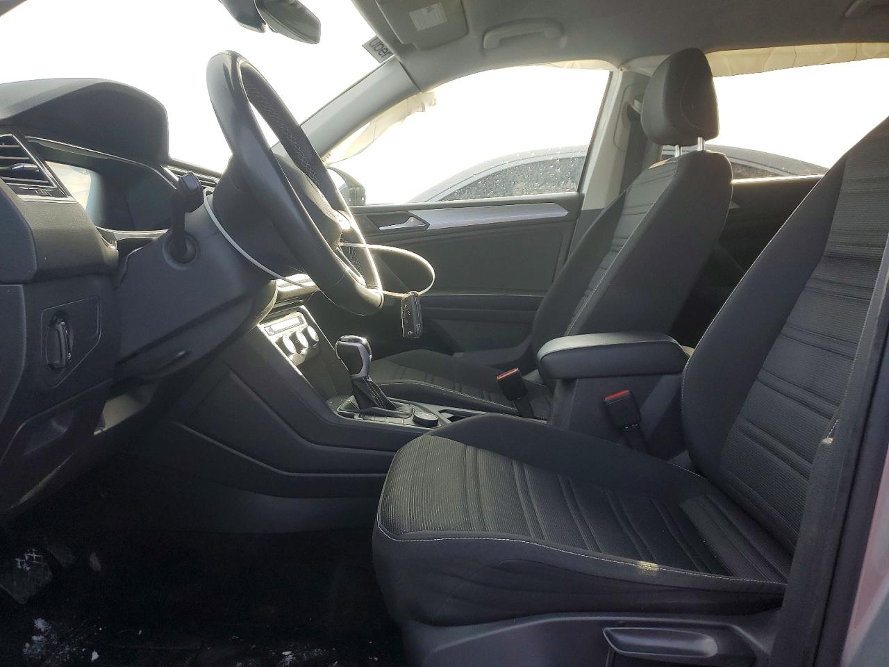 2024 VOLKSWAGEN TIGUAN S photo 13