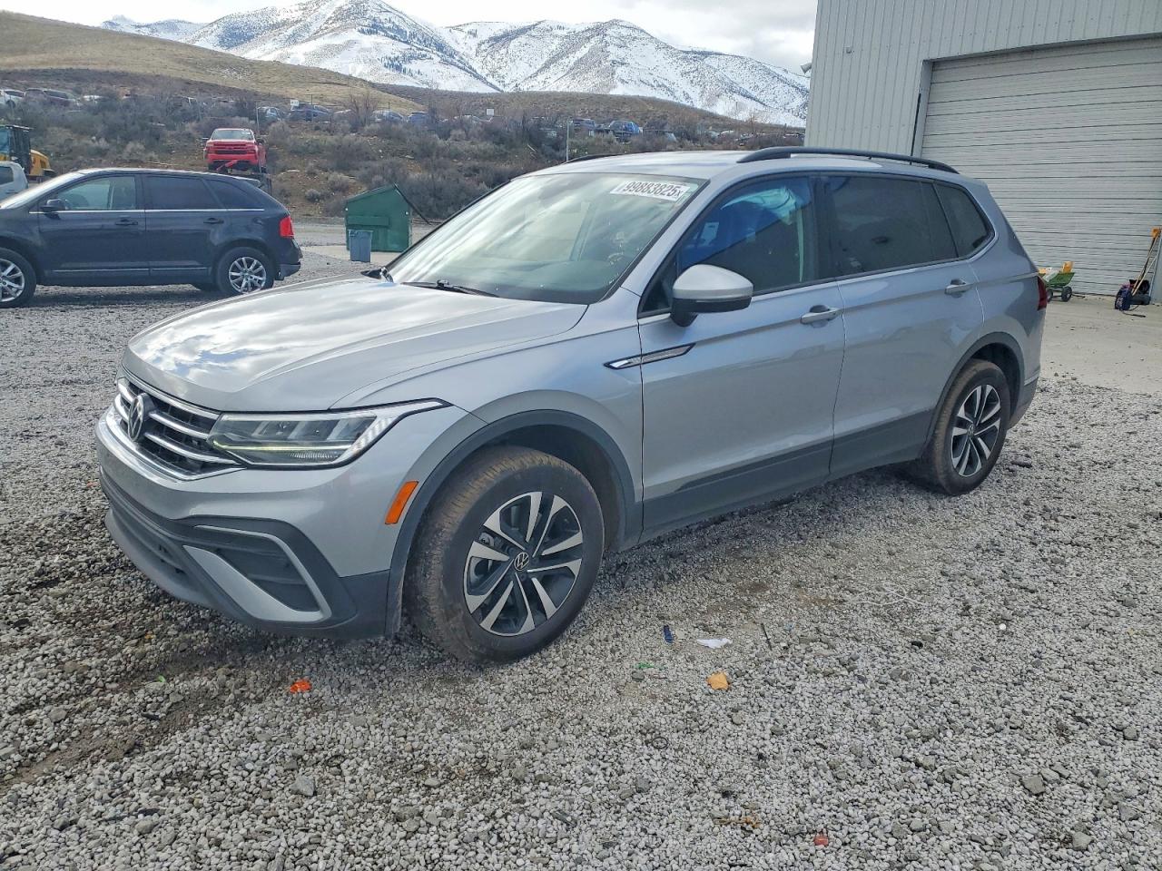 2024 VOLKSWAGEN TIGUAN
