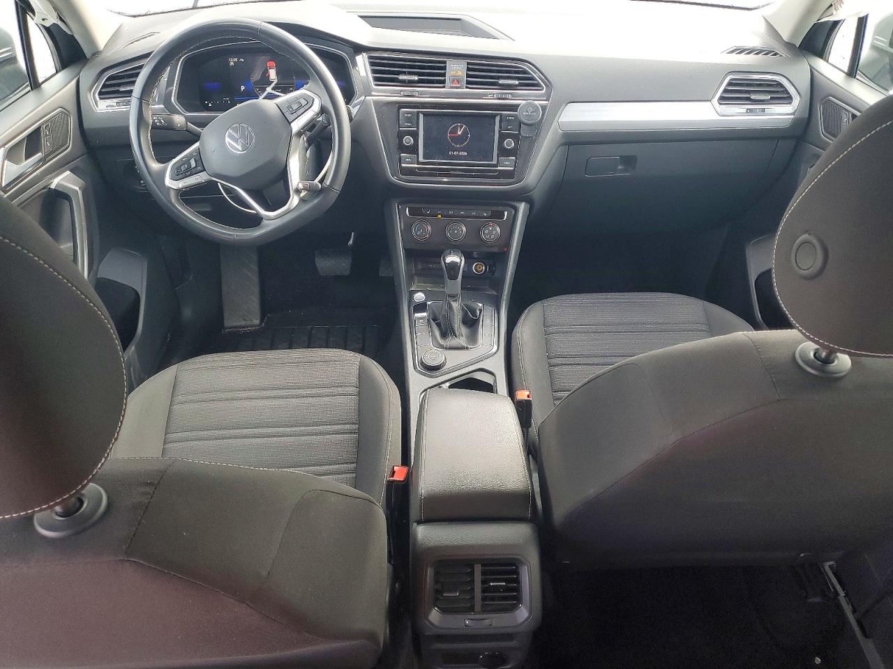2024 VOLKSWAGEN TIGUAN S photo 15
