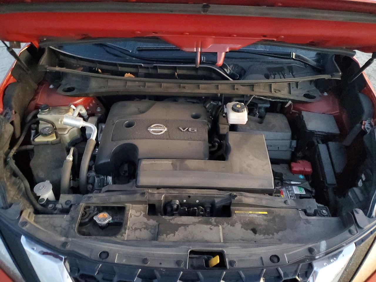 2020 NISSAN MURANO SV photo 12