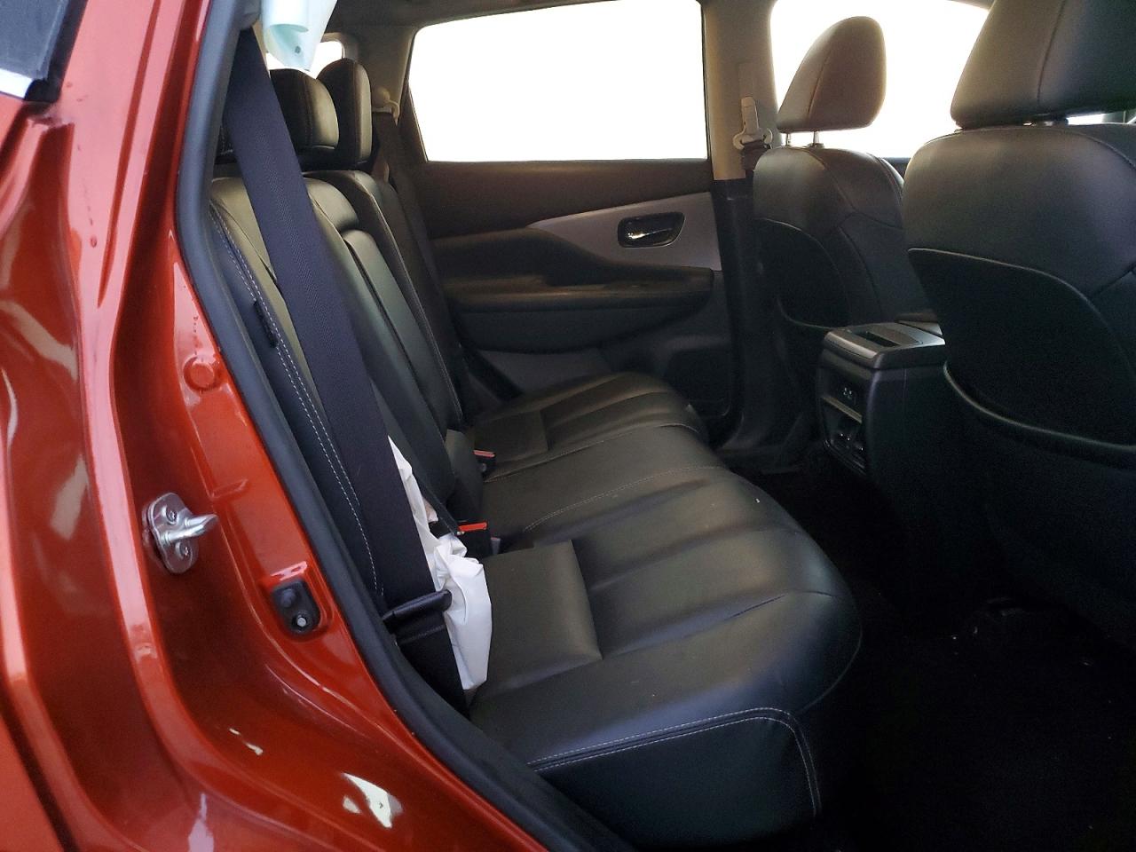 2020 NISSAN MURANO SV photo 11