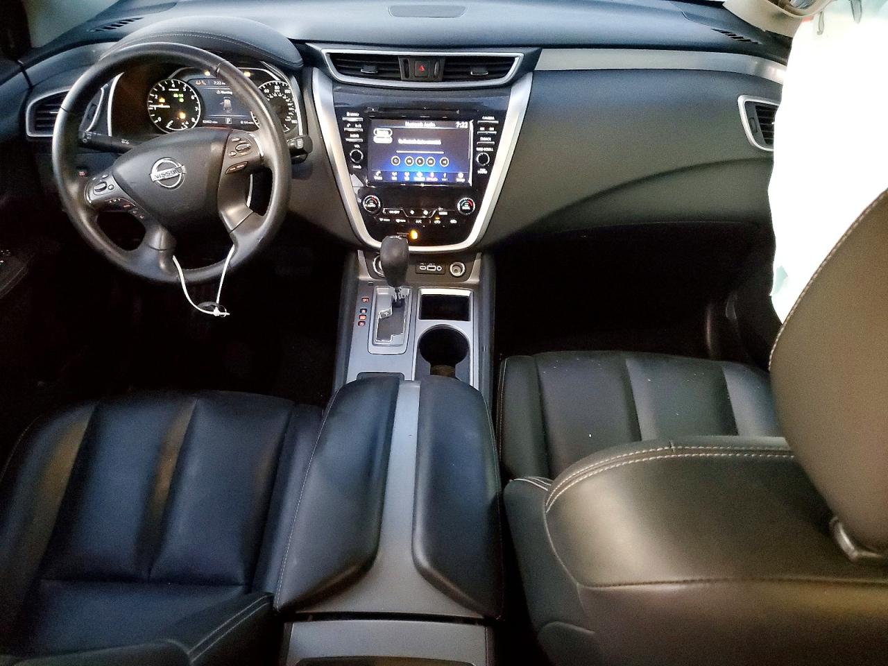 2020 NISSAN MURANO SV photo 8