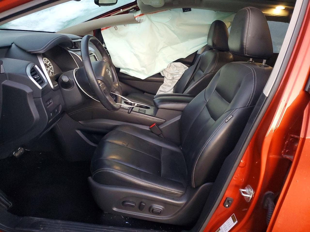 2020 NISSAN MURANO SV photo 7