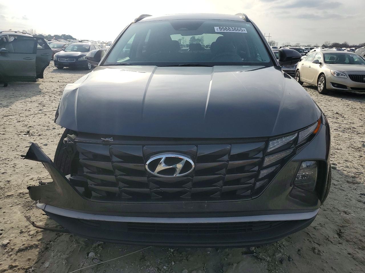 2022 HYUNDAI TUCSON SEL photo 13