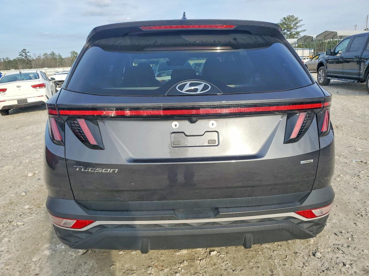 2022 HYUNDAI TUCSON SEL photo 16