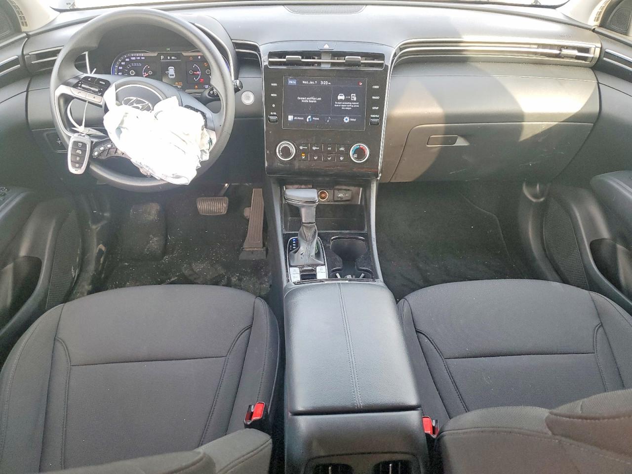 2022 HYUNDAI TUCSON SEL photo 22