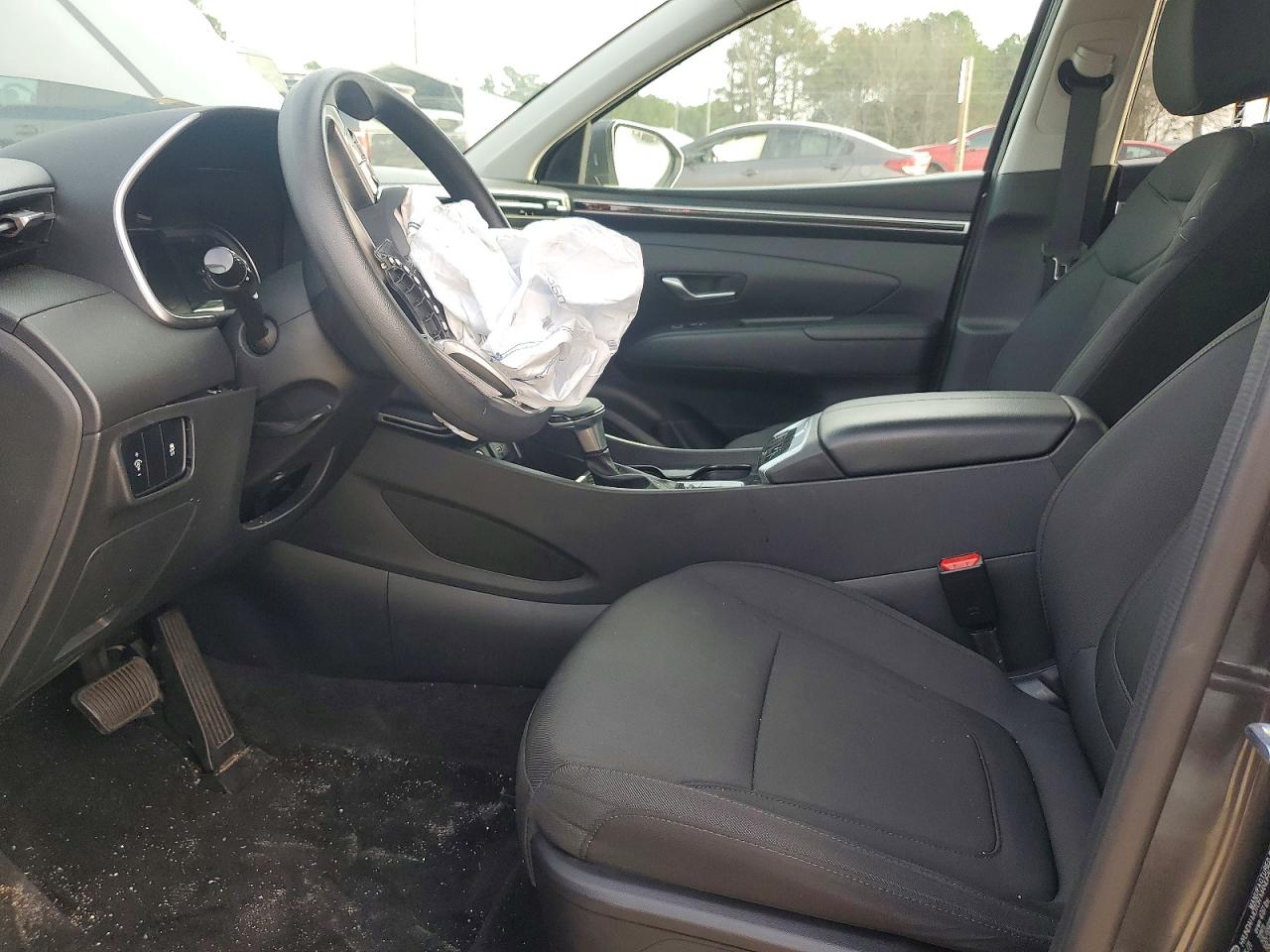 2022 HYUNDAI TUCSON SEL photo 19