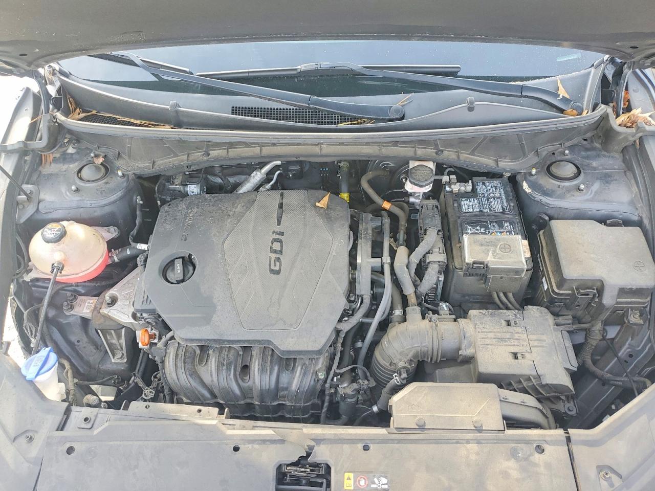 2022 HYUNDAI TUCSON SEL photo 34