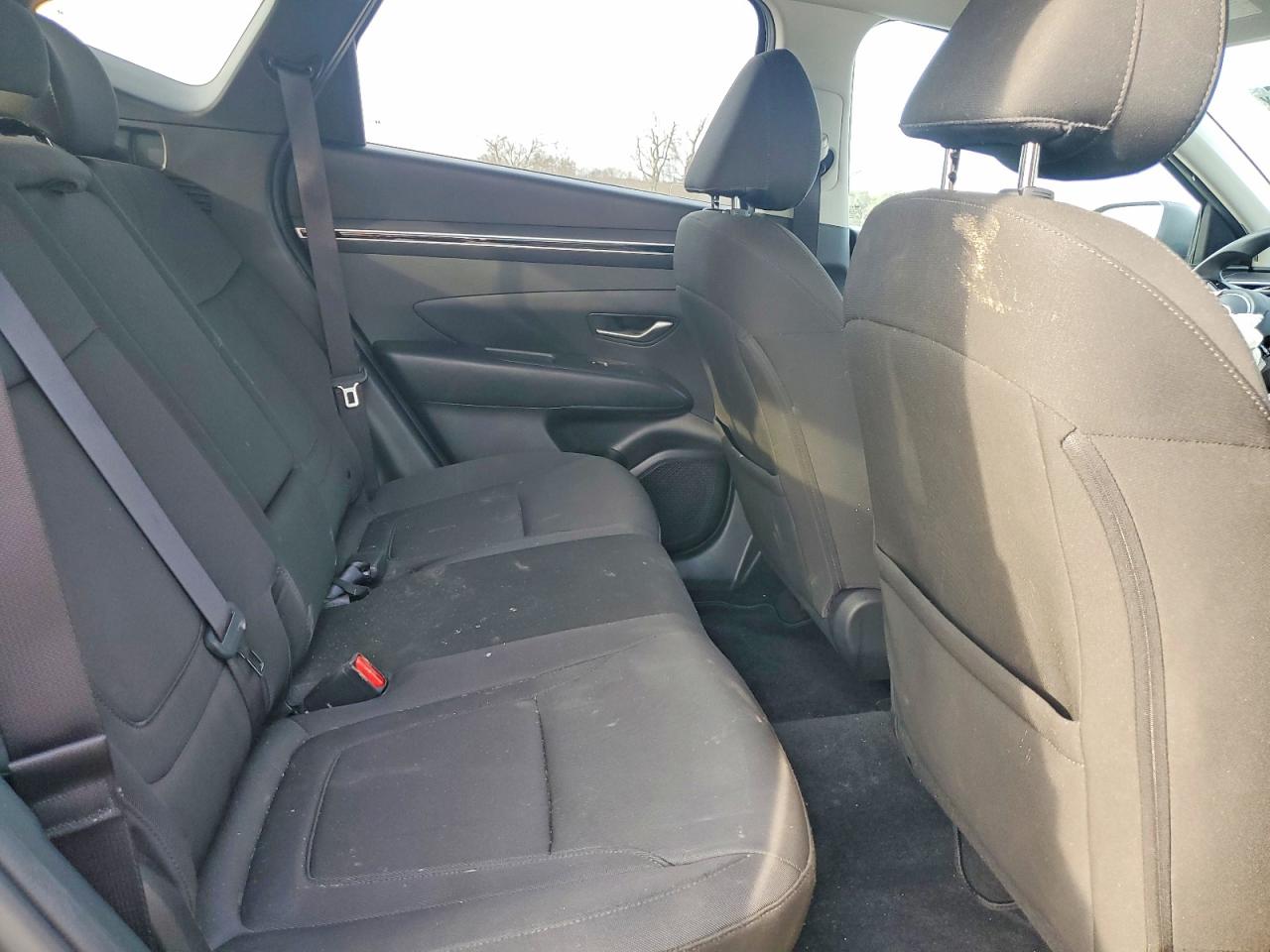2022 HYUNDAI TUCSON SEL photo 31
