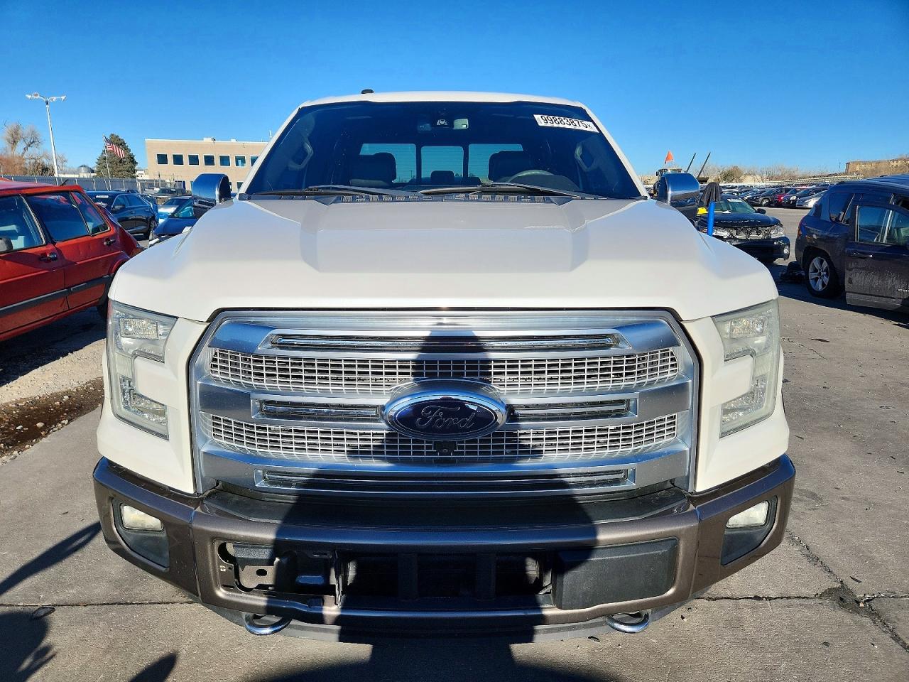 2016 FORD F150 SUPERCREW photo 9