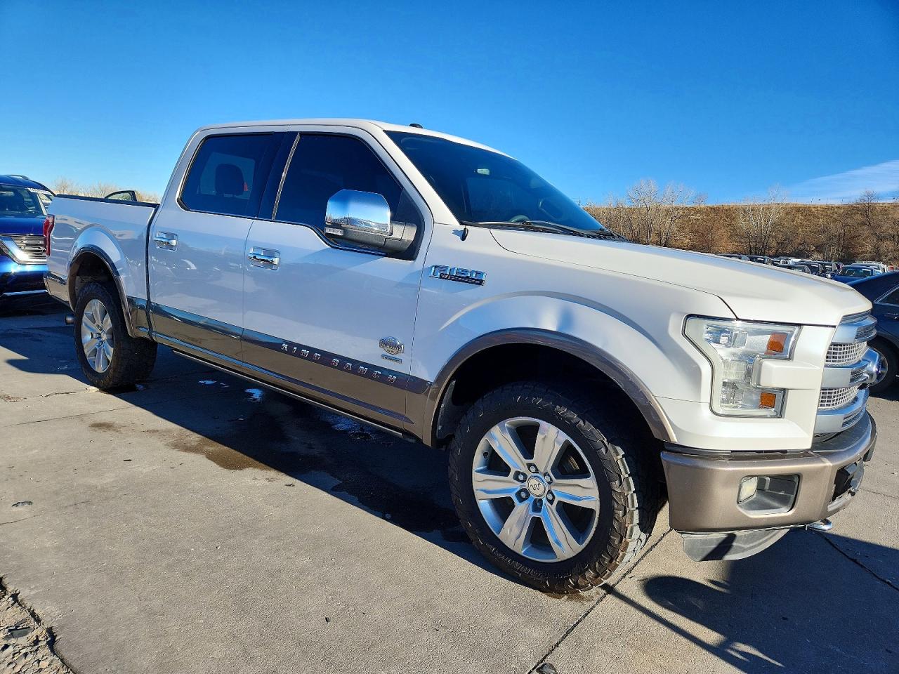 2016 FORD F150 SUPERCREW photo 7