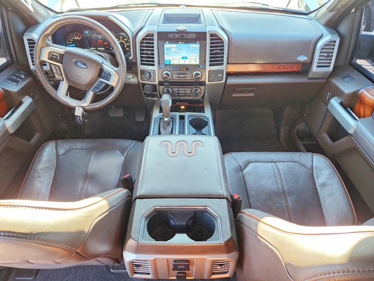 2016 FORD F150 SUPERCREW photo 15