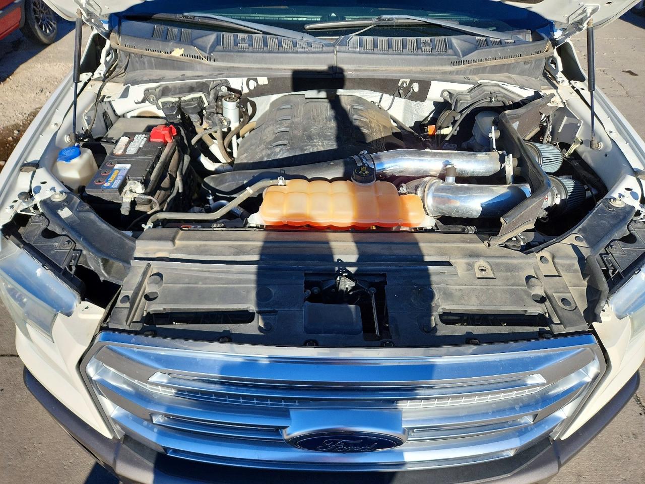 2016 FORD F150 SUPERCREW photo 21