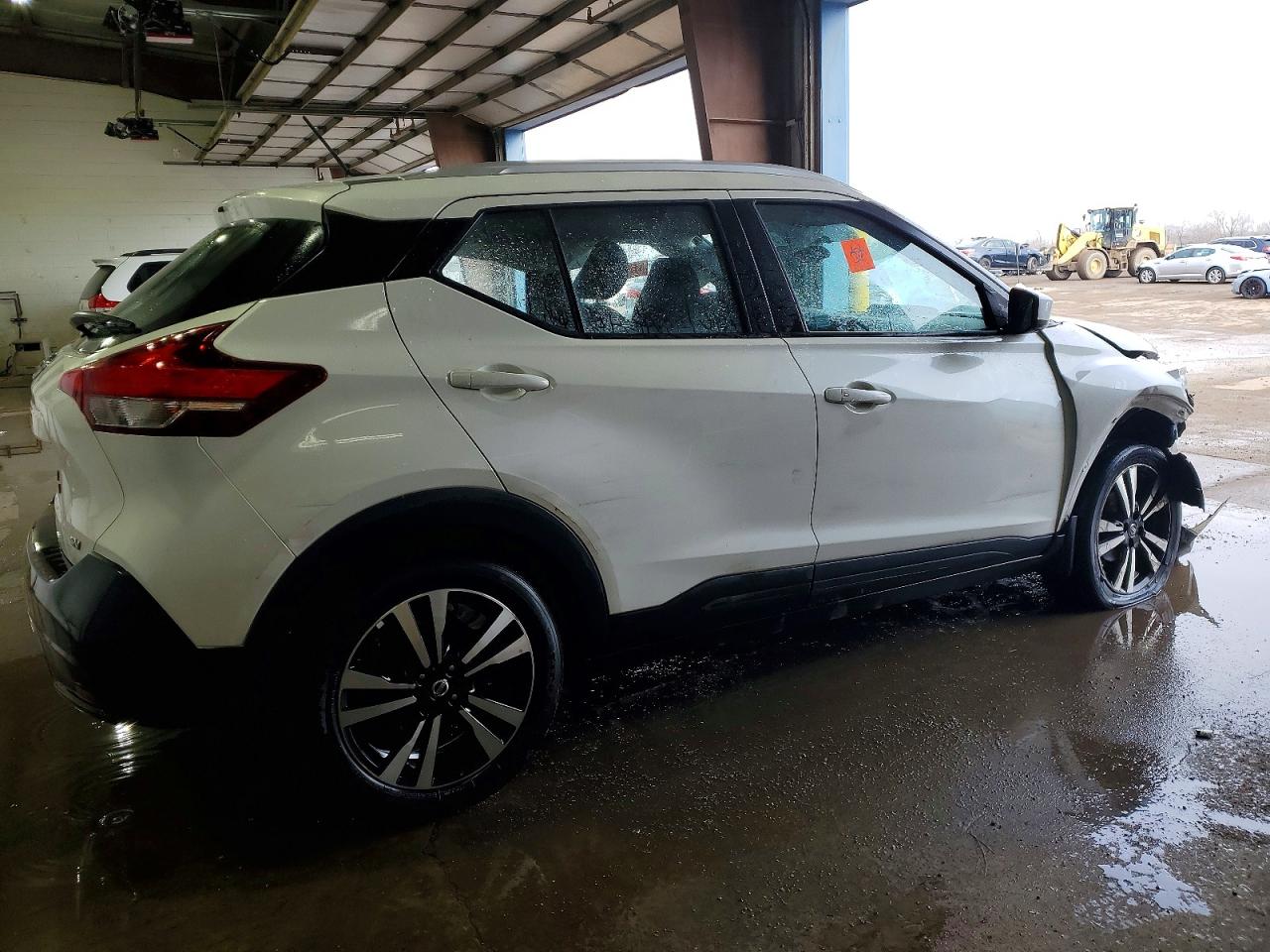 2018 NISSAN KICKS SV photo 3