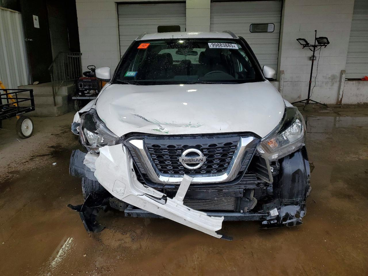 2018 NISSAN KICKS SV photo 5