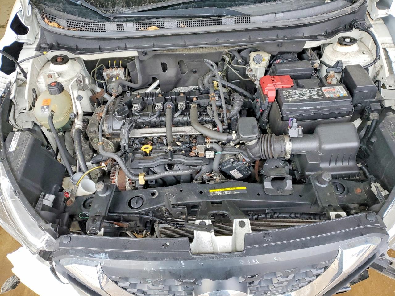2018 NISSAN KICKS SV photo 11