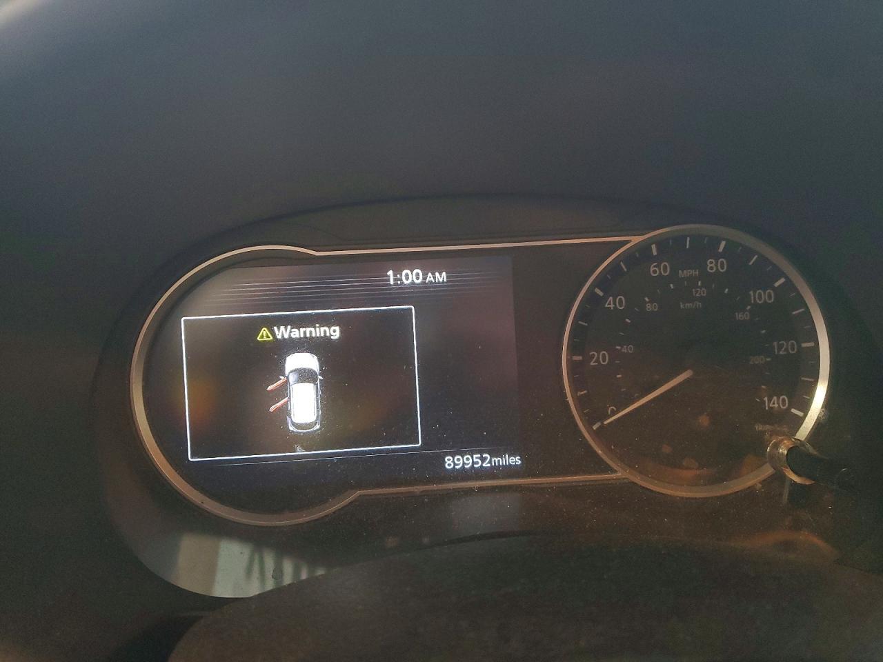 2018 NISSAN KICKS SV photo 9