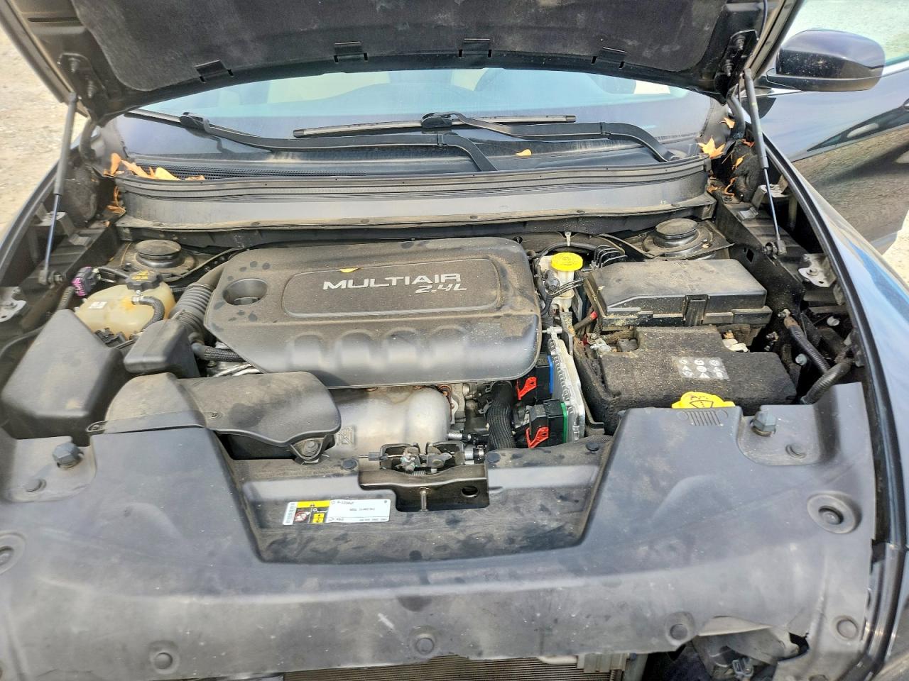 2018 JEEP CHEROKEE LATITUDE photo 23