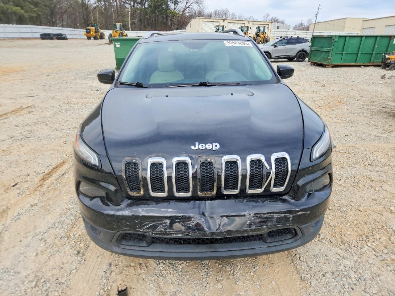 2018 JEEP CHEROKEE LATITUDE photo 9