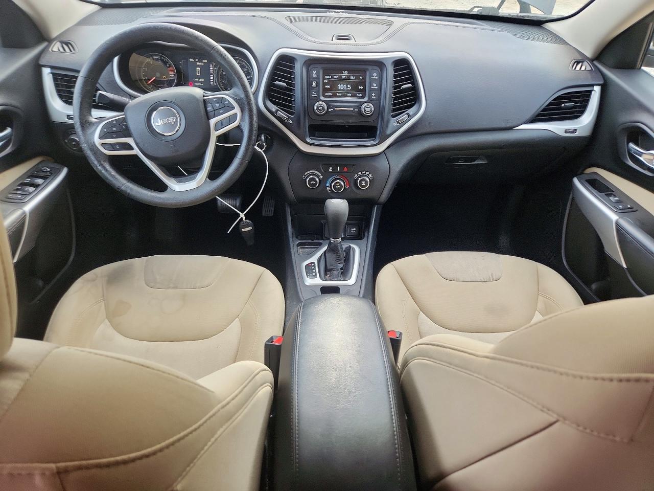 2018 JEEP CHEROKEE LATITUDE photo 15