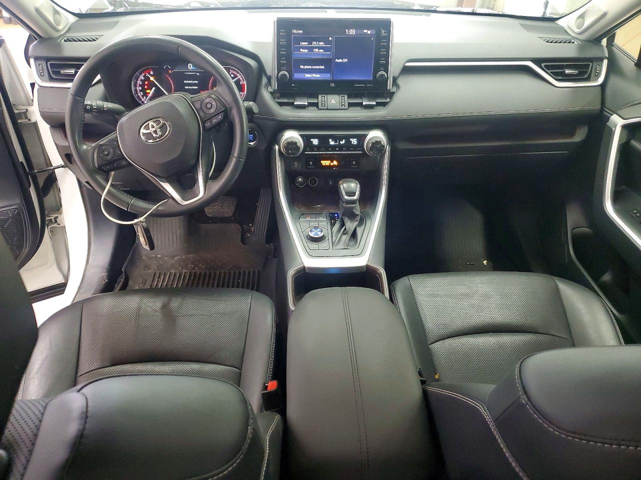 2022 TOYOTA RAV4 LIMITED photo 8