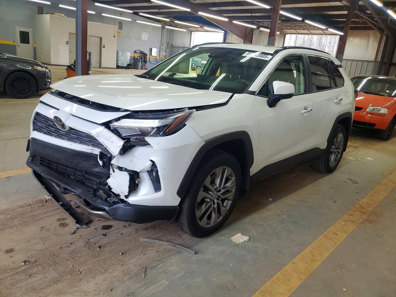 2022 TOYOTA RAV4